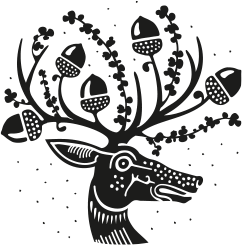 Logo ciervo